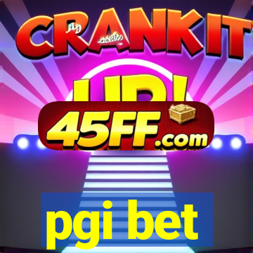pgi bet